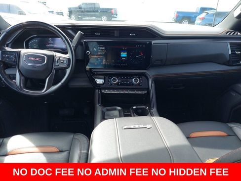 Used 2024 GMC Sierra 2500 AT4 w/ AT4 Premium Plus Package AWD/4WD image 13