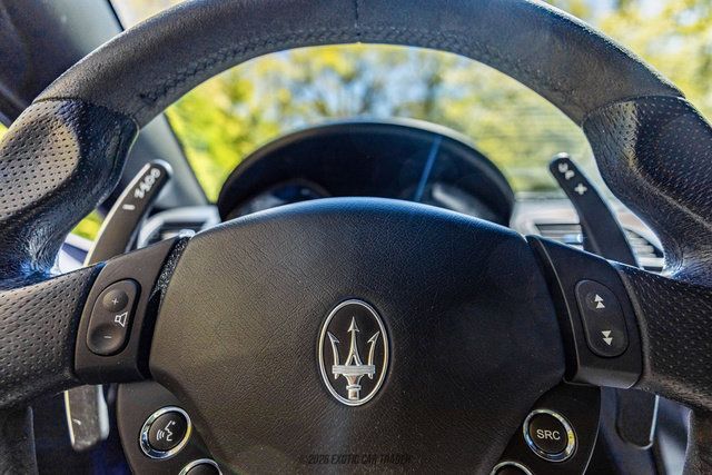 Used 2018 Maserati GranTurismo Sport RWD image 42