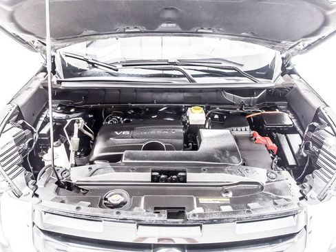 Used 2022 Nissan Pathfinder SL w/ Lighting Package (N92) FWD image 39