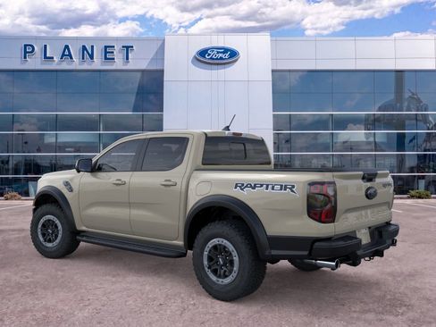 New 2026 Ford Ranger Raptor AWD/4WD image 5