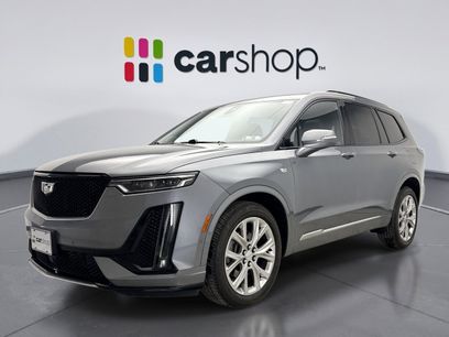 Used 2020 Cadillac XT6 Sport w/ Platinum Package