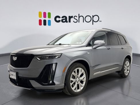 Used 2020 Cadillac XT6 Sport w/ Platinum Package image 1