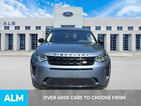 Used 2020 Land Rover Discovery Sport S AWD/4WD image 2