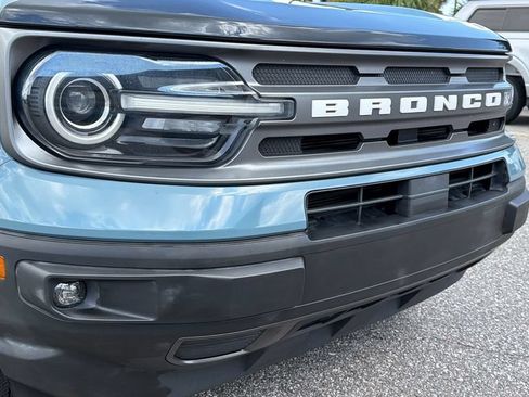 Used 2021 Ford Bronco Sport Big Bend AWD/4WD image 9