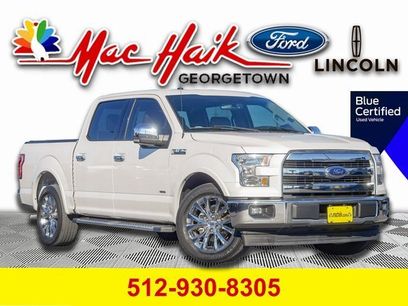 Used 2017 Ford F150 Lariat