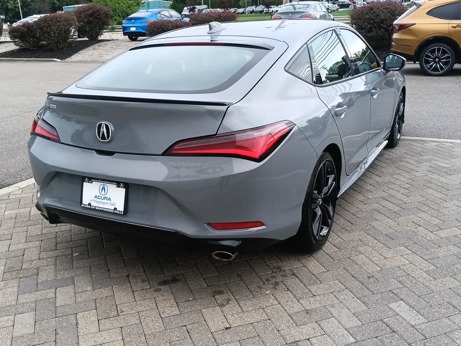 Used 2026 Acura Integra A-Spec FWD image 5