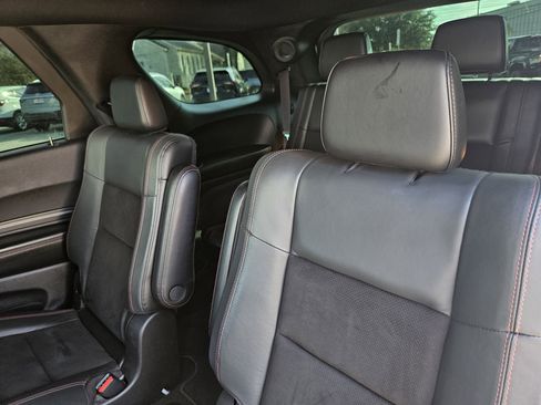 Used 2021 Dodge Durango R/T w/ Blacktop Package image 30