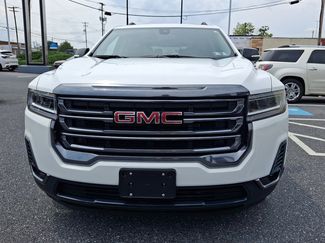 Certified 2023 GMC Acadia AT4 AWD/4WD video 2