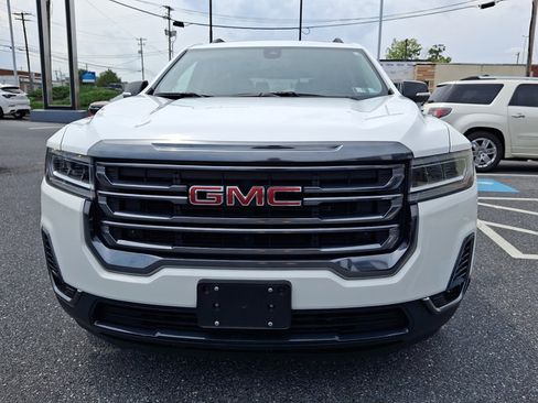 Certified 2023 GMC Acadia AT4 AWD/4WD image 2