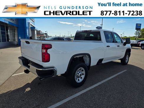 New 2026 Chevrolet Silverado 3500 W/T w/ WT/CX Safety Package image 6