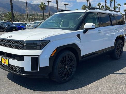 New 2025 Hyundai Santa Fe Calligraphy image 13