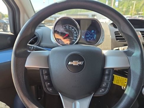 Used 2015 Chevrolet Spark LT FWD image 11
