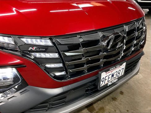 Used 2023 Hyundai Tucson N Line image 31