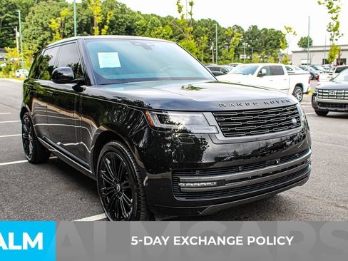 Used 2025 Land Rover Range Rover SE AWD/4WD image 4