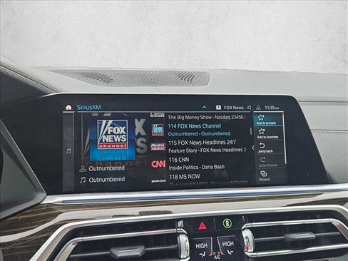 Used 2023 BMW X5 xDrive45e w/ Executive Package image 19