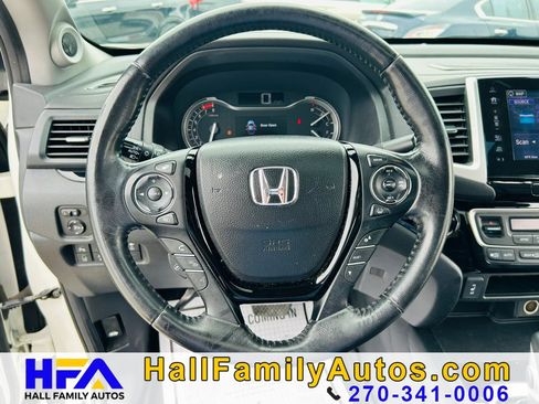Used 2017 Honda Ridgeline RTL-E image 20