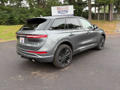 Used 2025 Lincoln Corsair AWD w/ Equipment Group 101A image 6