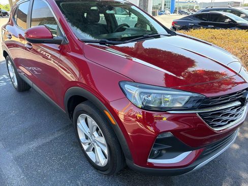 Used 2021 Buick Encore GX Preferred FWD image 6
