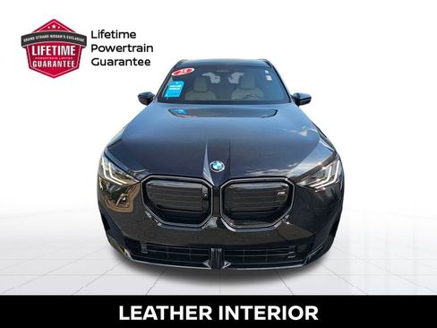Used 2025 BMW X3 M50 AWD/4WD image 5