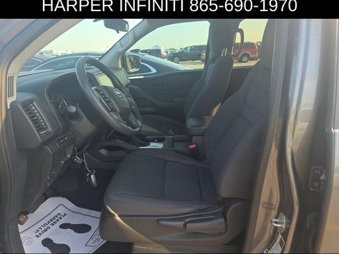 Used 2023 Nissan Frontier S w/ Technology Package AWD/4WD image 5