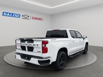 New 2025 Chevrolet Silverado 1500 RST w/ Rally Edition