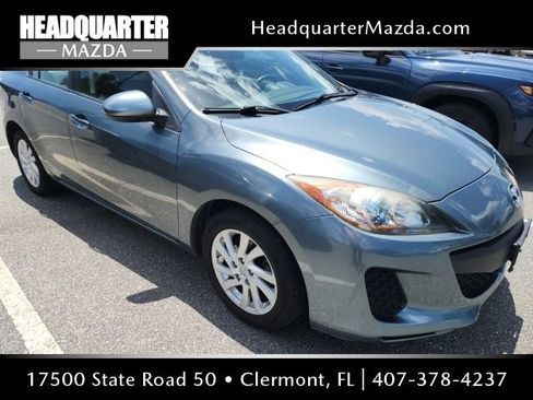 Used 2012 MAZDA MAZDA3 i Touring FWD image 1