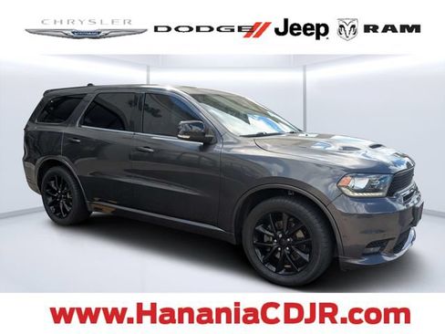 Used 2018 Dodge Durango R/T w/ Technology Group AWD/4WD image 1
