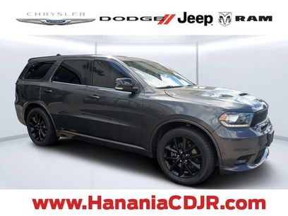 Used 2018 Dodge Durango R/T w/ Technology Group