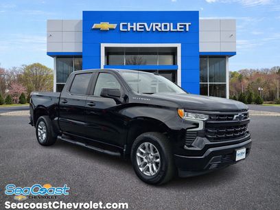 Used 2023 Chevrolet Silverado 1500 RST w/ Convenience Package II