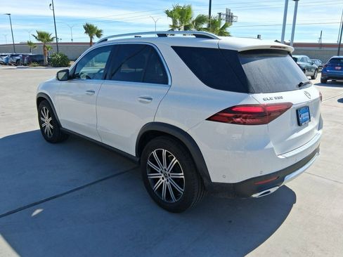 Used 2025 Mercedes-Benz GLE 350 4MATIC image 6