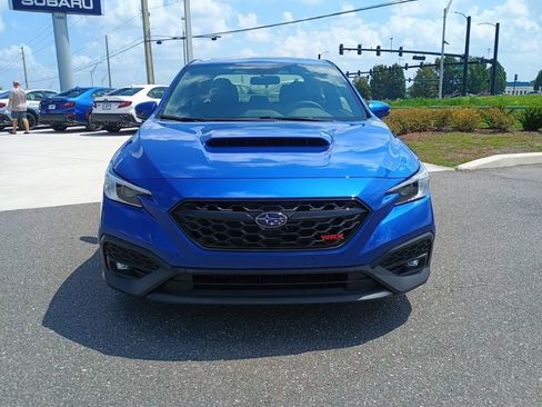 New 2026 Subaru WRX Limited AWD/4WD image 2