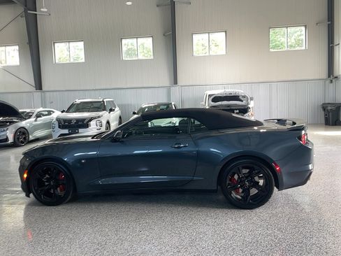 Used 2023 Chevrolet Camaro SS RWD image 16