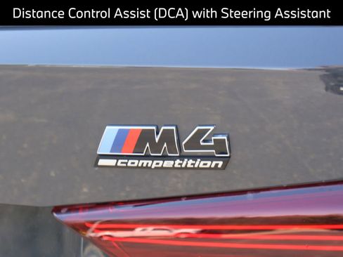 New 2026 BMW M4 xDrive Competition image 17