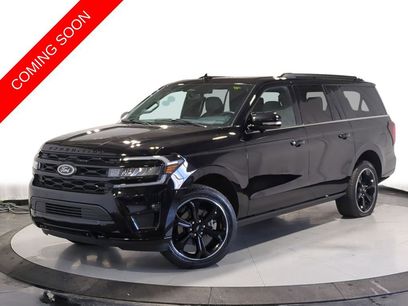 Used 2023 Ford Expedition Max Limited