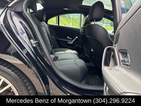 Certified 2025 Mercedes-Benz CLA 250 4MATIC image 22