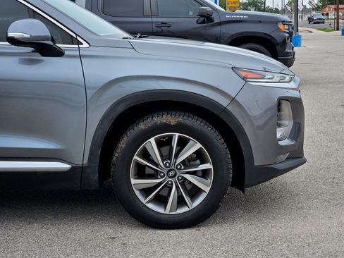 Used 2020 Hyundai Santa Fe SEL w/ Convenience + Premium Package AWD/4WD image 7