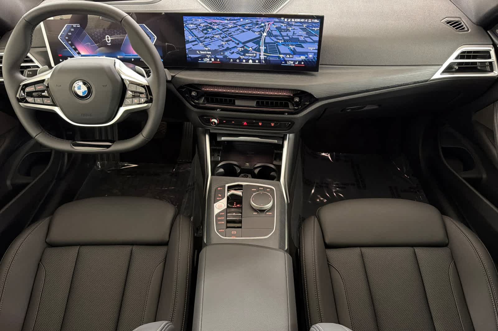 New 2027 BMW 430i Coupe w/ Premium Package RWD image 3