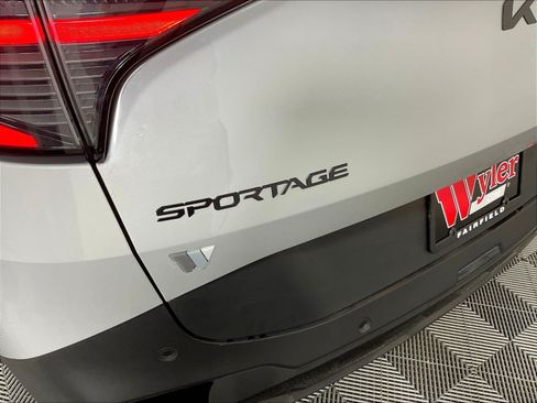 Certified 2026 Kia Sportage X-Line AWD/4WD image 24