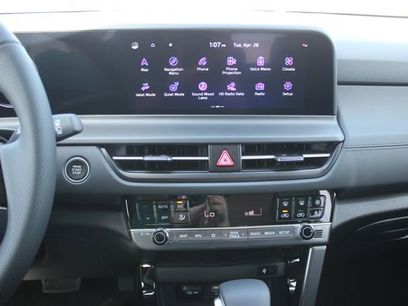 New 2026 Kia Seltos SX w/ SX Sunroof Package