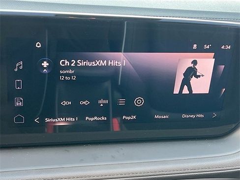 New 2026 Buick Encore GX Avenir w/ Avenir Technology Package image 10