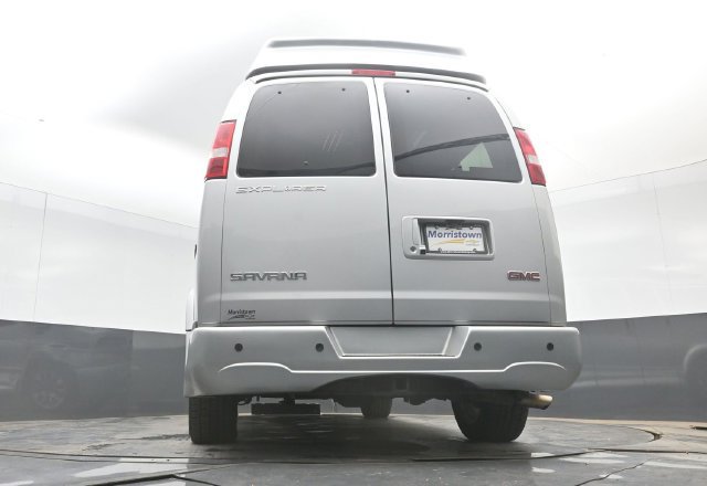 Used 2022 GMC Savana 2500 w/ Enhanced Convenience Package RWD image 56