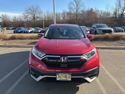 Used 2022 Honda CR-V EX image 26