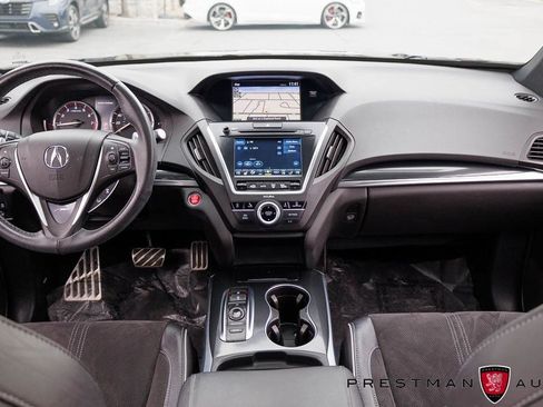 Used 2020 Acura MDX A-Spec image 37