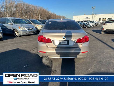 Used 2015 BMW 528i xDrive Sedan image 4
