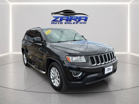 Used 2014 Jeep Grand Cherokee Laredo w/ 18" Wheel & 8.4" Radio Group AWD/4WD image 9
