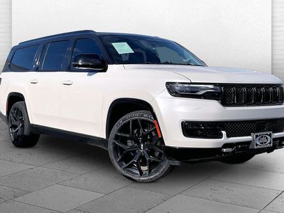 Used 2023 Jeep Wagoneer L Series III w/ Premium Group I