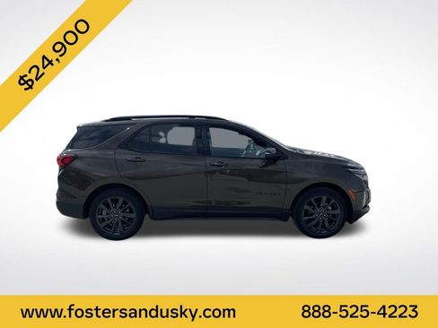 Used 2023 Chevrolet Equinox RS image 6