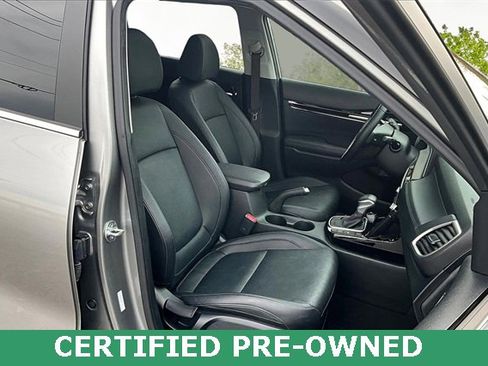 Certified 2024 Kia Seltos EX image 7