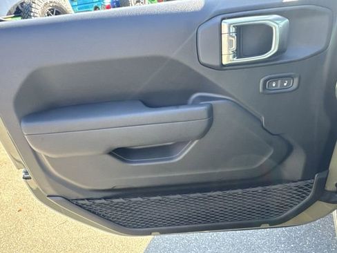 New 2026 Jeep Wrangler Sport AWD/4WD image 22