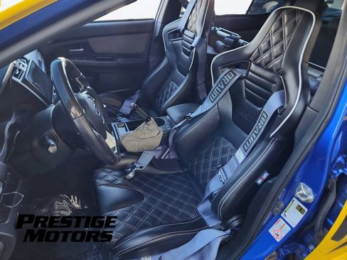 Used 2016 Subaru WRX AWD/4WD image 14